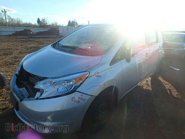2014 NISSAN VERSA - VIN: 3N1CE2CP8EL432058 - Photo 2