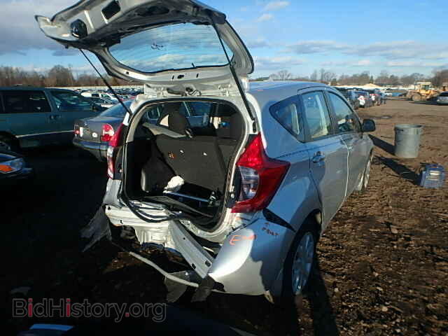 2014 NISSAN VERSA - VIN: 3N1CE2CP8EL432058 - Photo 4