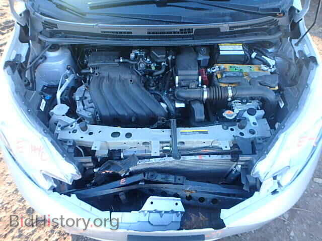 2014 NISSAN VERSA - VIN: 3N1CE2CP8EL432058 - Photo 7
