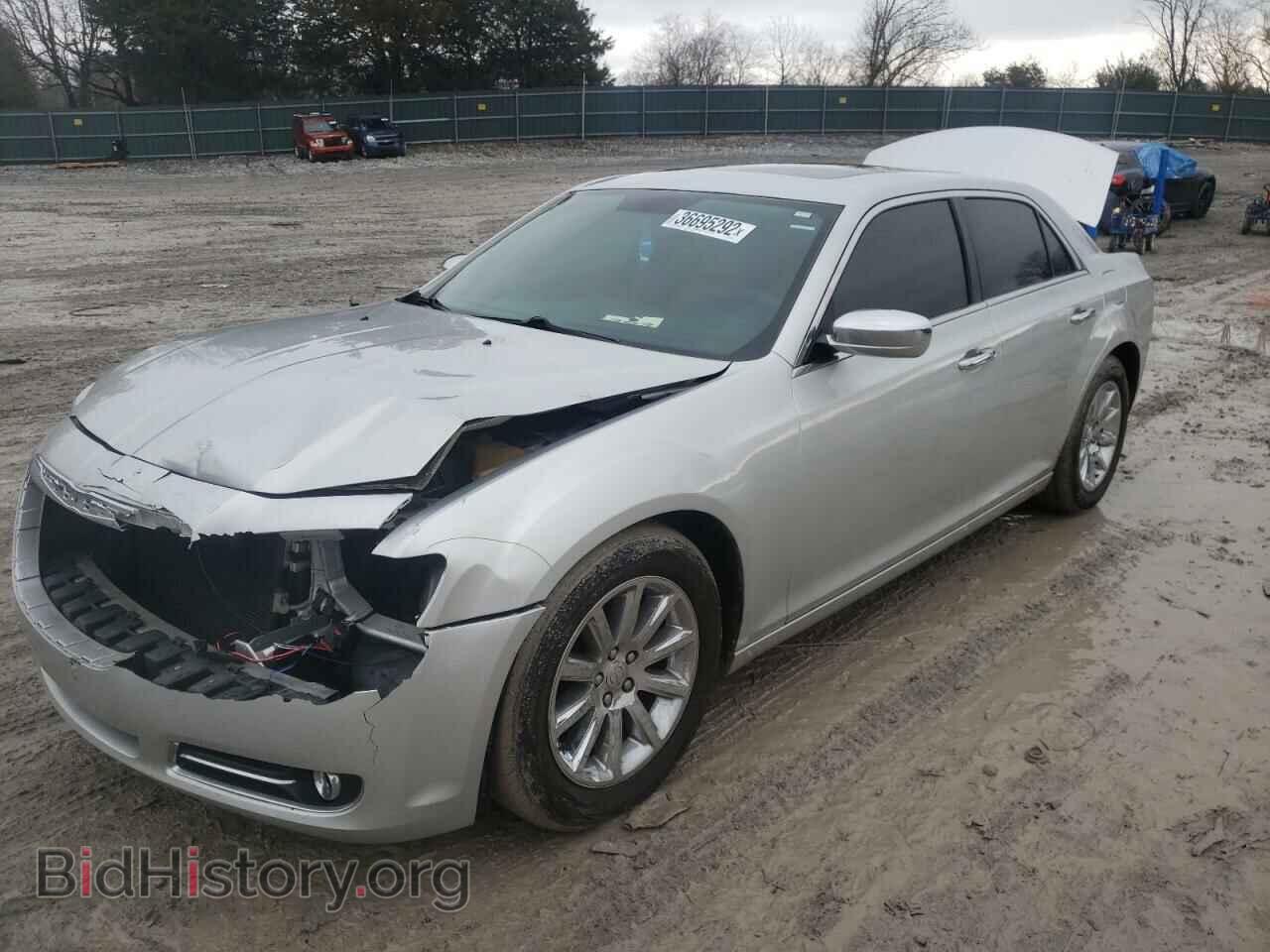 2012 CHRYSLER 300 - VIN: 2C3CCACGXCH285538 - Фото 2