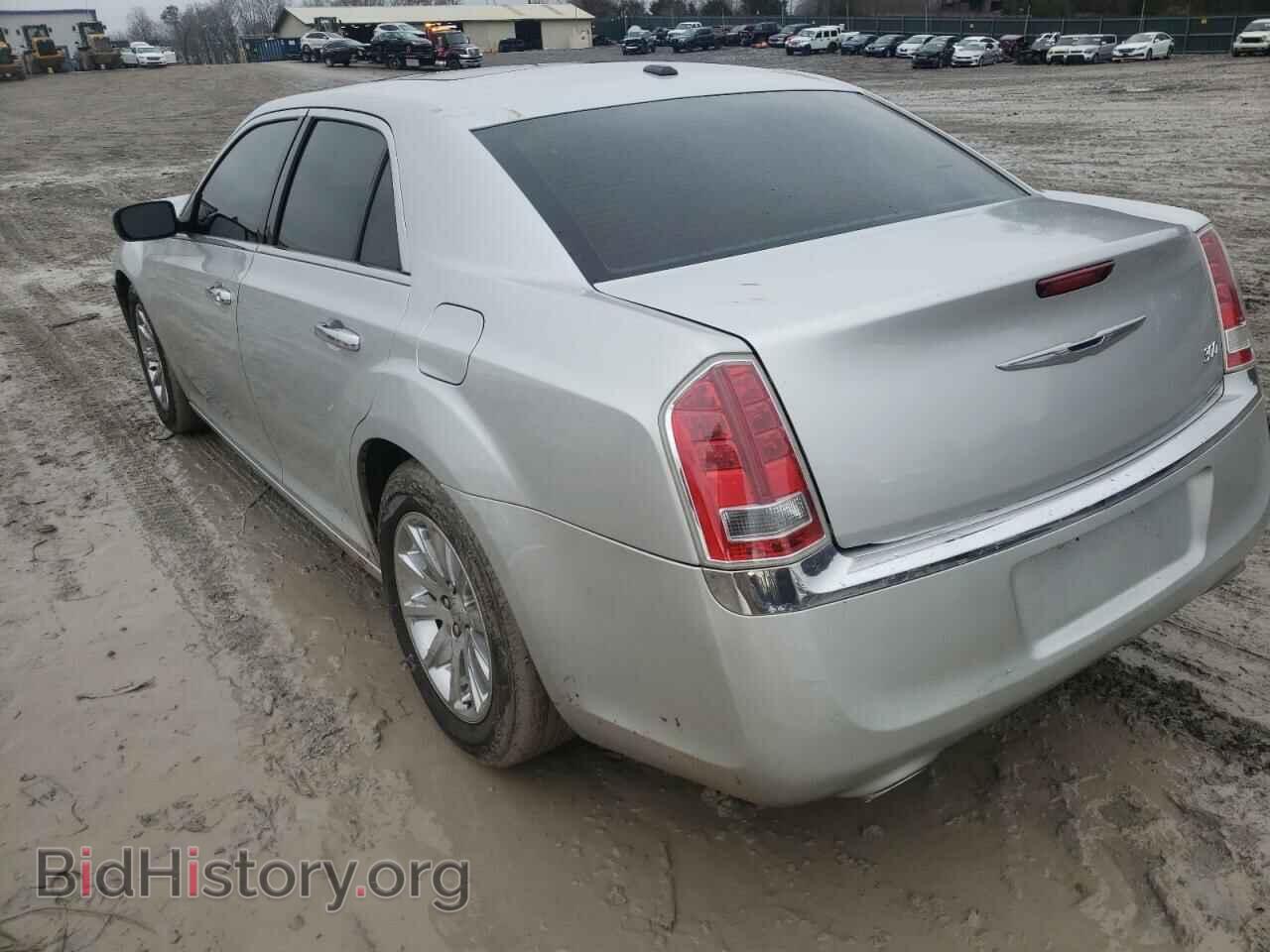 2012 CHRYSLER 300 - VIN: 2C3CCACGXCH285538 - Фото 3
