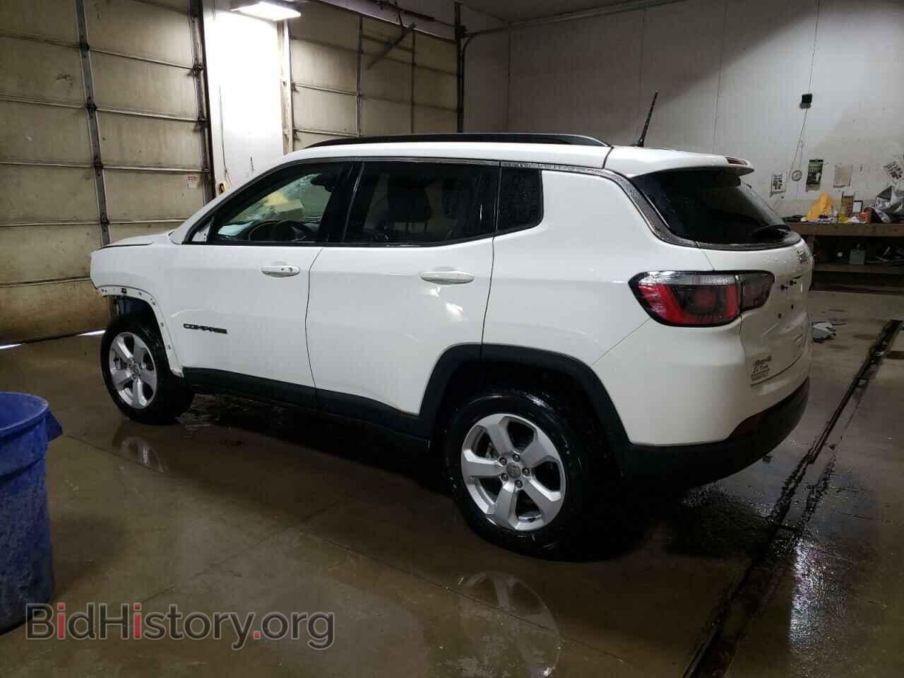 2018 JEEP COMPASS - VIN: 3C4NJDBB6JT492286 - Фото 2