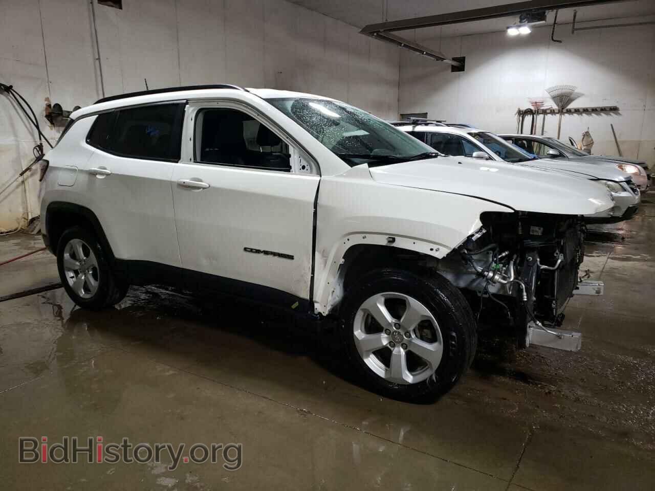 2018 JEEP COMPASS - VIN: 3C4NJDBB6JT492286 - Фото 4