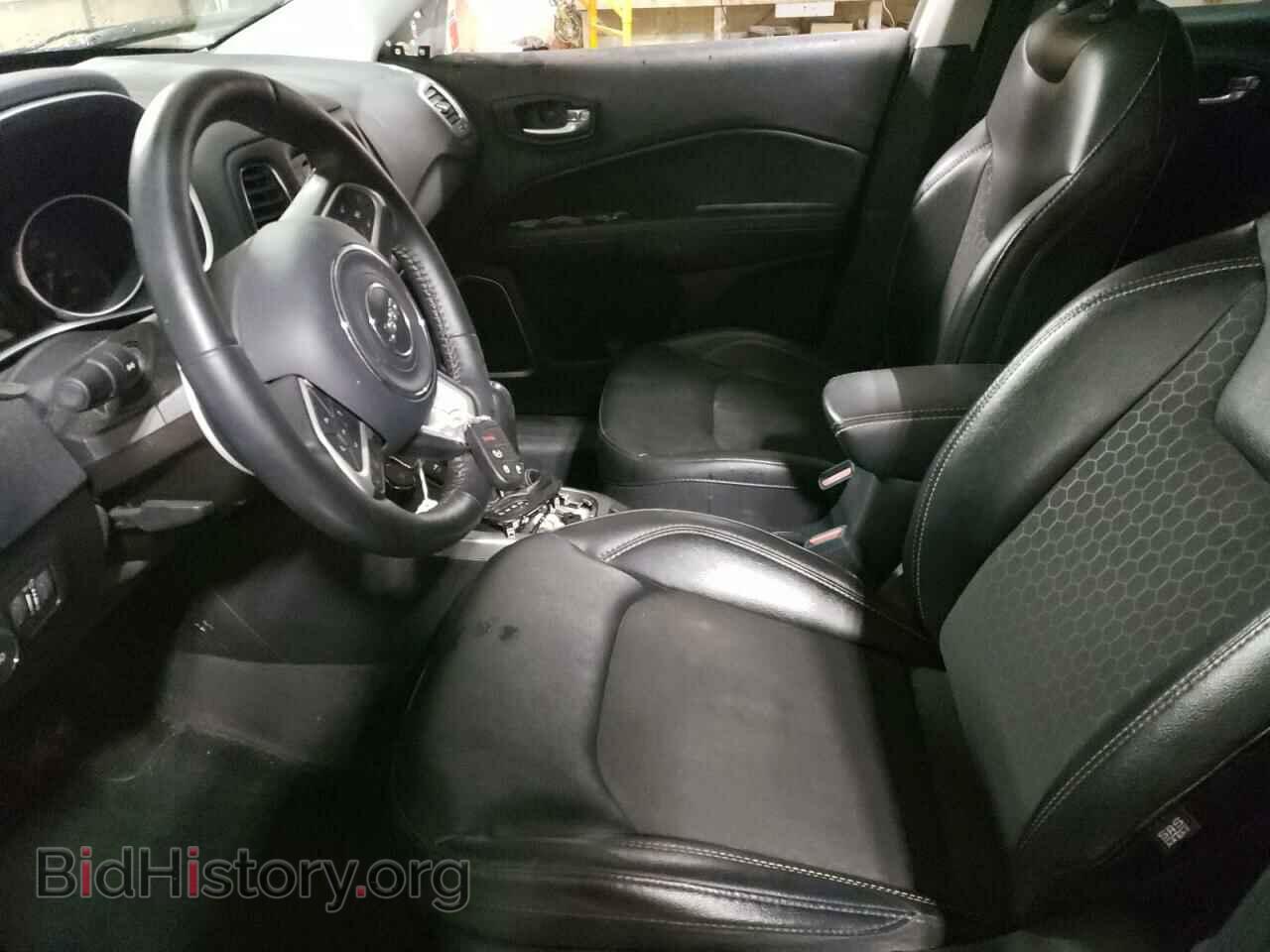 2018 JEEP COMPASS - VIN: 3C4NJDBB6JT492286 - Фото 7