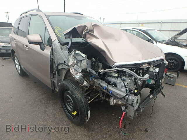 Photo JF2SJAGC3FH410136 - SUBARU FORESTER 2015