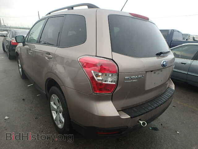 2015 SUBARU FORESTER - VIN: JF2SJAGC3FH410136 - Photo 3