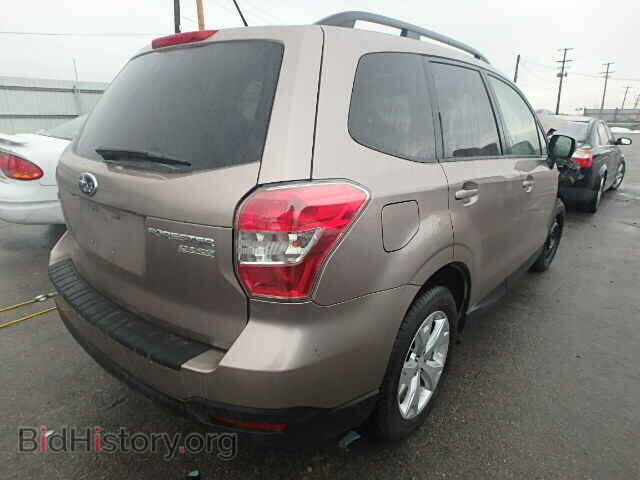 2015 SUBARU FORESTER - VIN: JF2SJAGC3FH410136 - Photo 4
