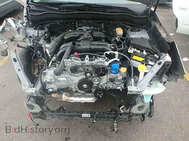 2015 SUBARU FORESTER - VIN: JF2SJAGC3FH410136 - Photo 7