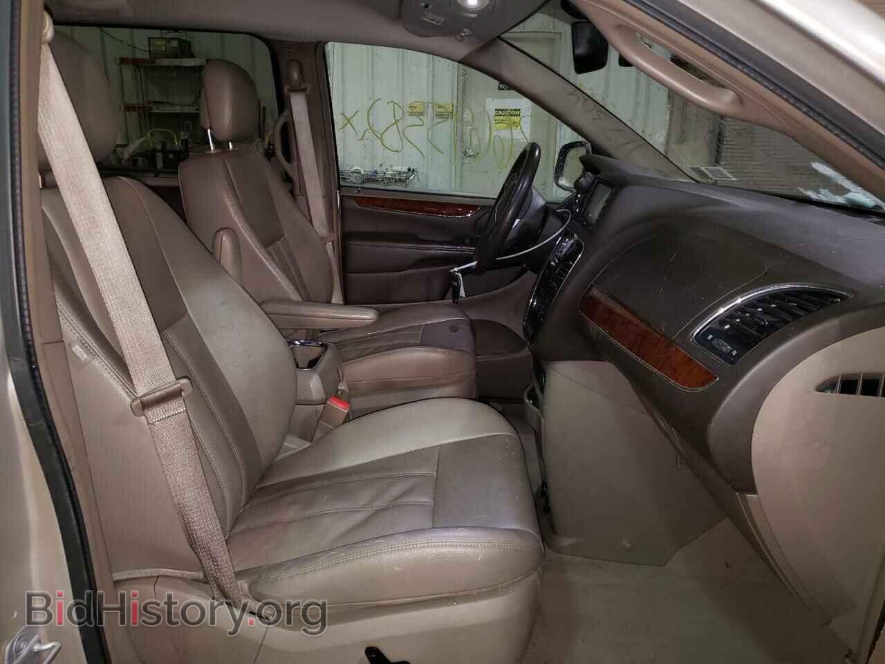 2013 CHRYSLER MINIVAN - VIN: 2C4RC1CG5DR623963 - Photo 5