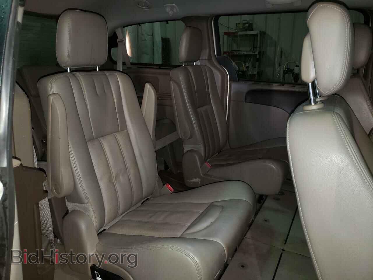 2013 CHRYSLER MINIVAN - VIN: 2C4RC1CG5DR623963 - Photo 6