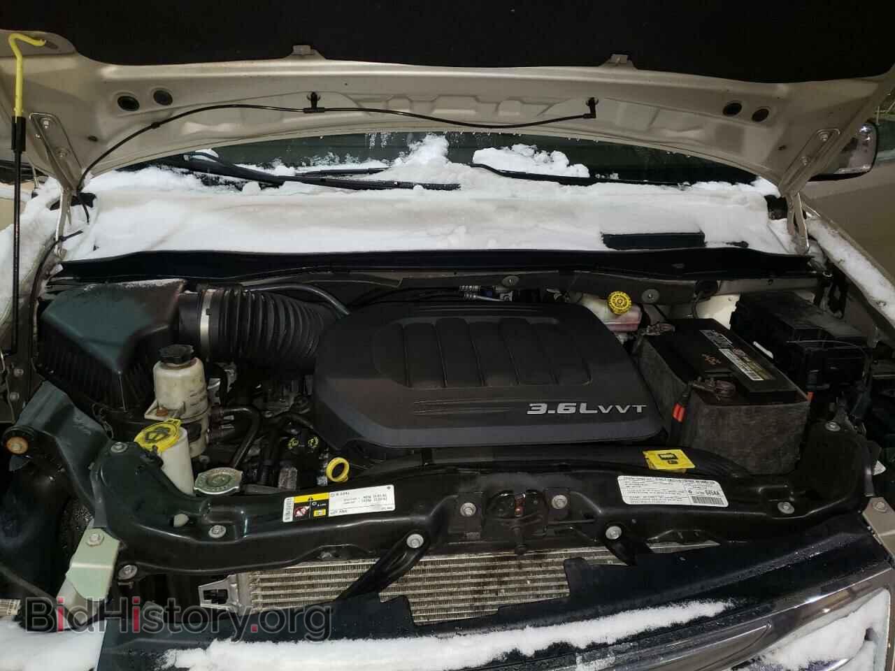 2013 CHRYSLER MINIVAN - VIN: 2C4RC1CG5DR623963 - Photo 7