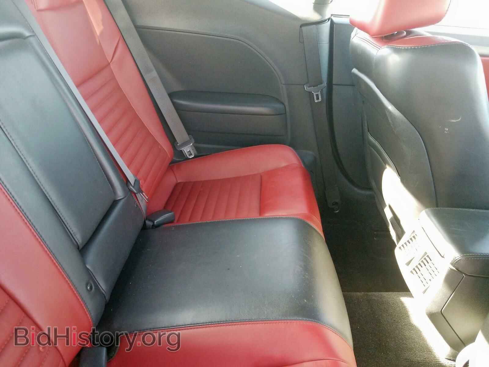 2014 DODGE CHALLENGER - VIN: 2C3CDYAG3E105263 - Photo 6