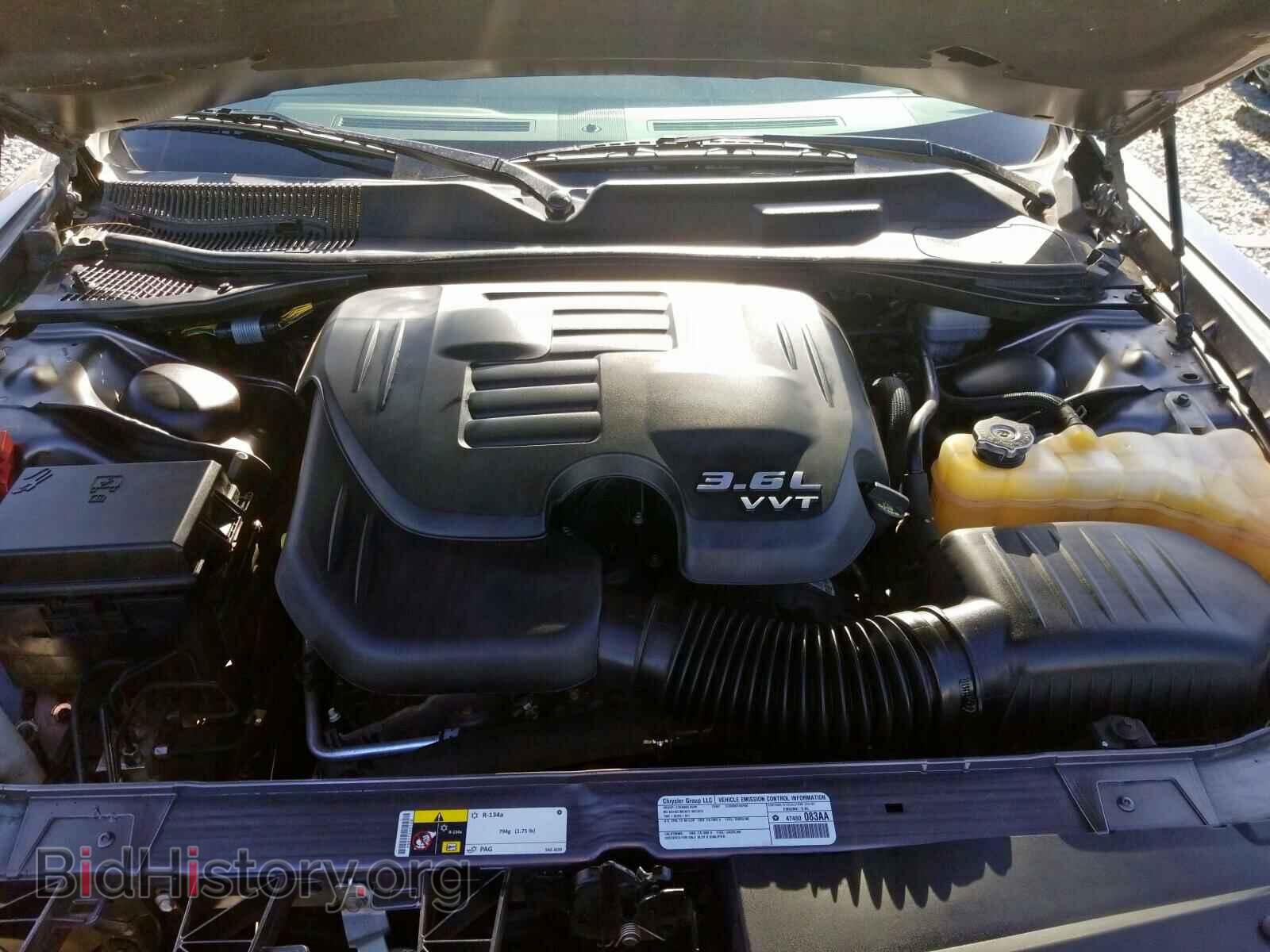 2014 DODGE CHALLENGER - VIN: 2C3CDYAG3E105263 - Photo 7