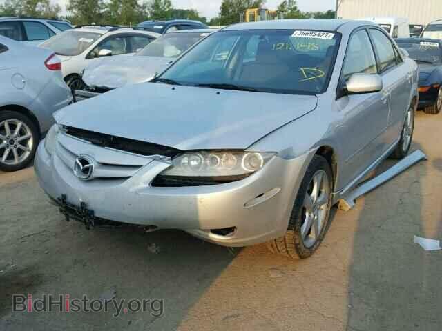 2008 MAZDA 6 - VIN: 1YVHP80C285M48112 - Фото 2