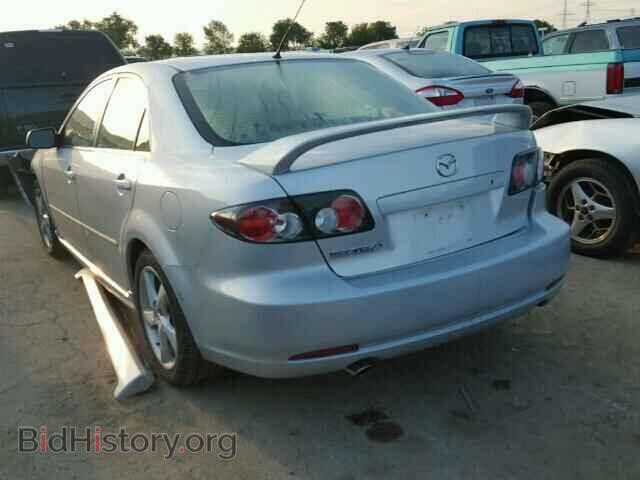 2008 MAZDA 6 - VIN: 1YVHP80C285M48112 - Фото 3