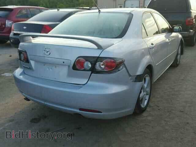 2008 MAZDA 6 - VIN: 1YVHP80C285M48112 - Фото 4