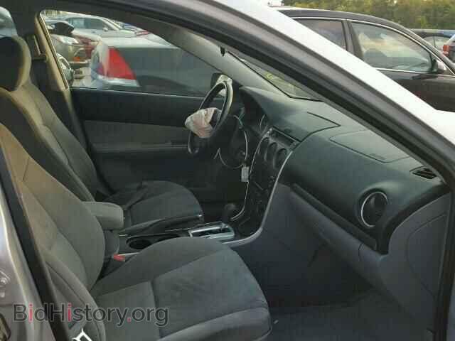 2008 MAZDA 6 - VIN: 1YVHP80C285M48112 - Фото 5