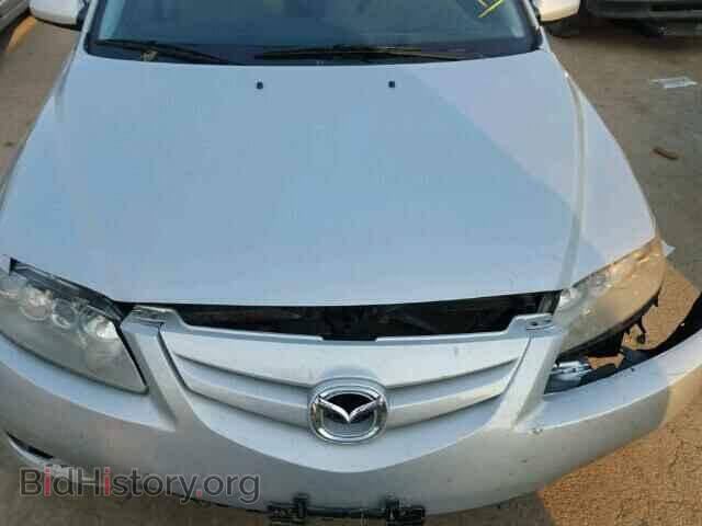 2008 MAZDA 6 - VIN: 1YVHP80C285M48112 - Фото 7