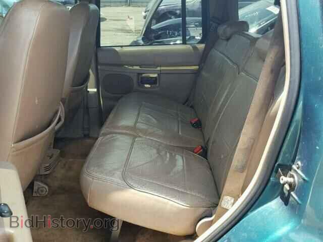 1998 FORD EXPLORER - VIN: 1FMZU32X0WUD35019 - Фото 6