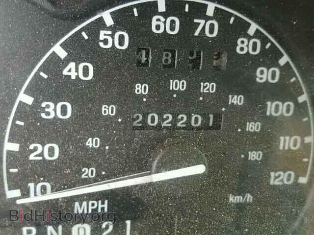 1998 FORD EXPLORER - VIN: 1FMZU32X0WUD35019 - Фото 8