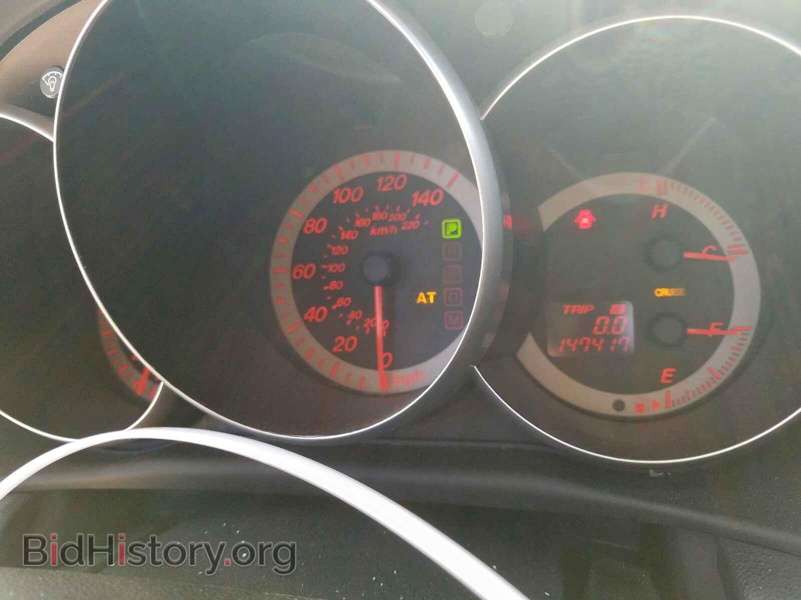 2007 MAZDA 3 S - VIN: JM1BK323771606525 - Фото 8