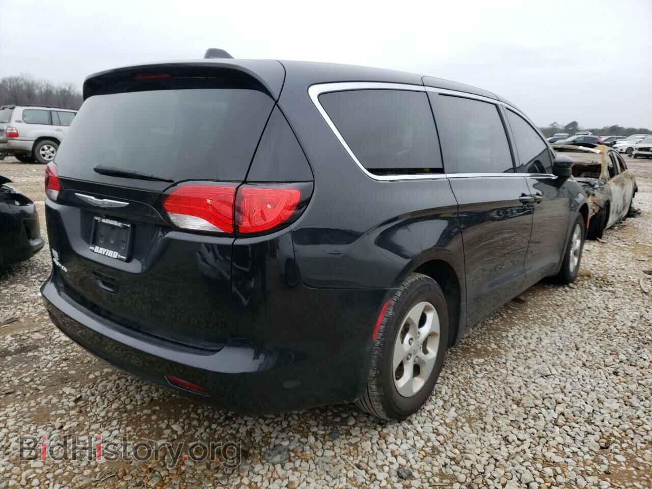 2017 CHRYSLER PACIFICA - VIN: 2C4RC1CG1HR521324 - Фото 4