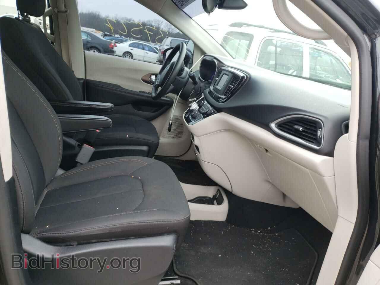 2017 CHRYSLER PACIFICA - VIN: 2C4RC1CG1HR521324 - Фото 5