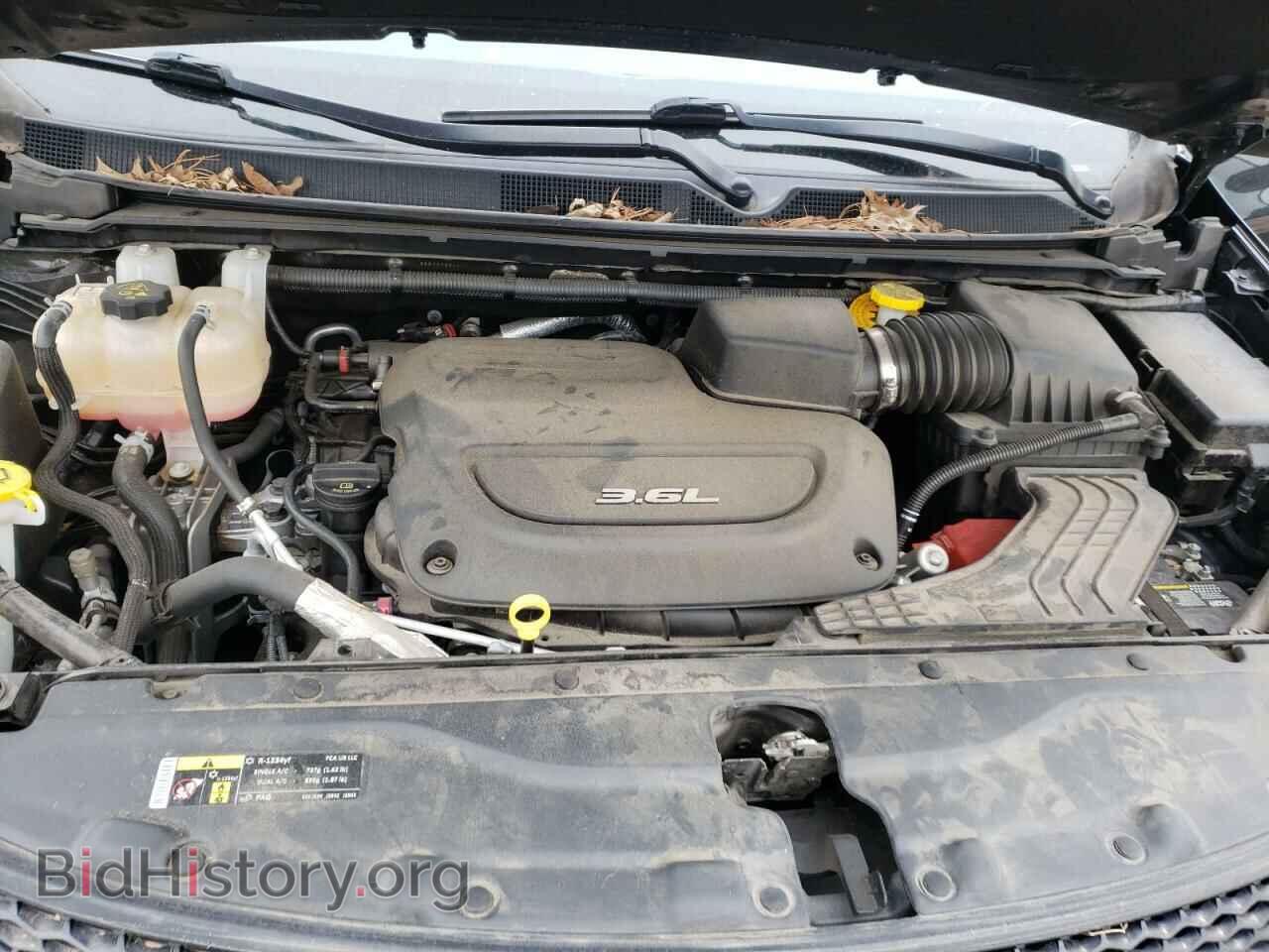 2017 CHRYSLER PACIFICA - VIN: 2C4RC1CG1HR521324 - Фото 7