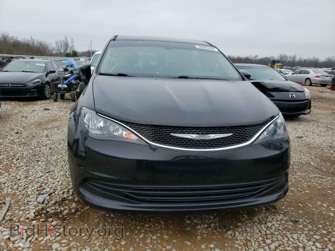 2017 CHRYSLER PACIFICA - VIN: 2C4RC1CG1HR521324 - Фото 9