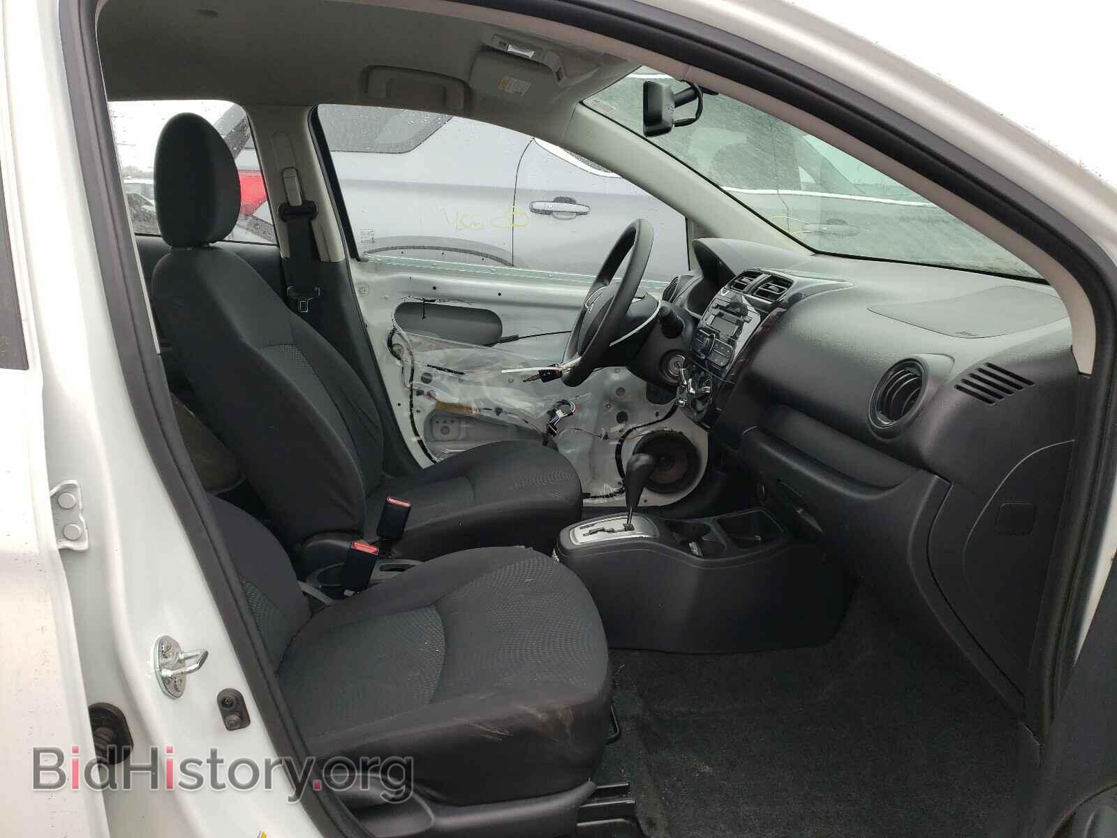 2017 MITSUBISHI MIRAGE - VIN: ML32F3FJ2HHF08255 - Фото 5