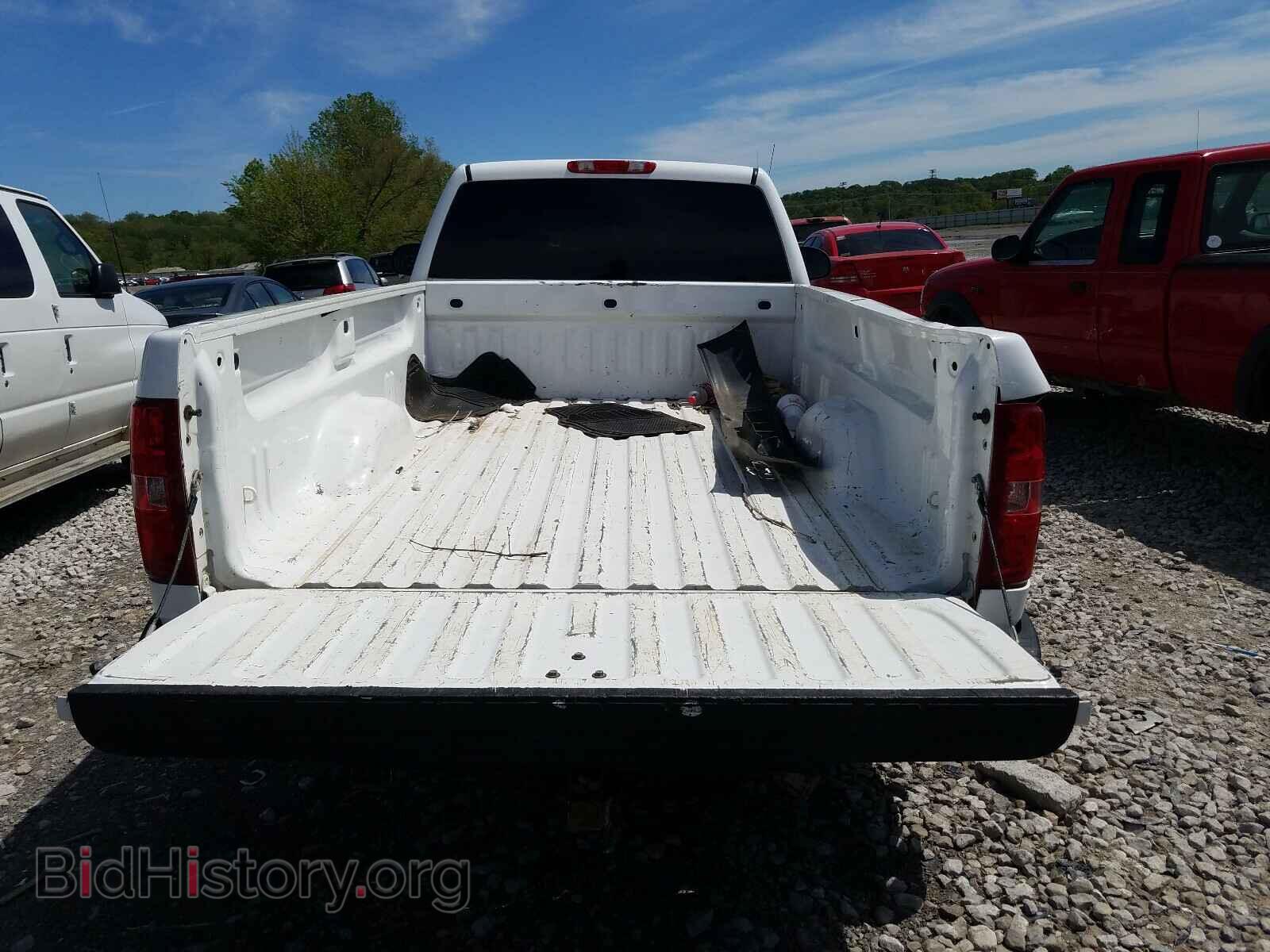 2007 CHEVROLET SILVERADO - VIN: 1GCEK14C67Z539335 - Фото 6