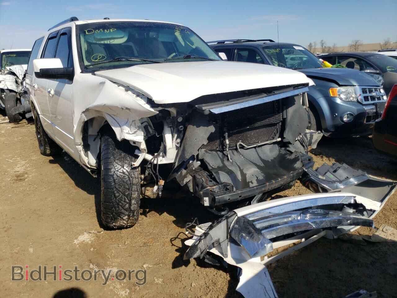 Photo 1FMJU2A53CEF26821 - FORD EXPEDITION 2012
