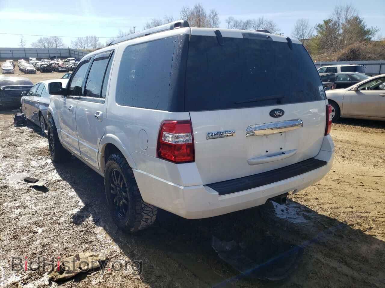 2012 FORD EXPEDITION - VIN: 1FMJU2A53CEF26821 - Фото 3
