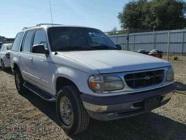 Фотография 1FMZU32E3WZC16530 - FORD EXPLORER 1998