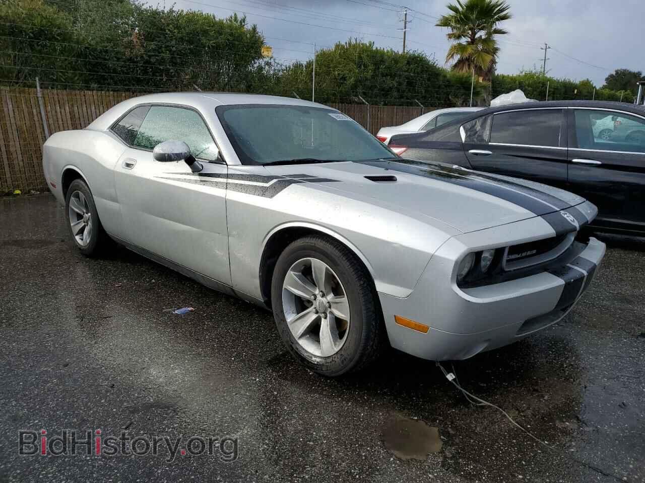 2010 DODGE CHALLENGER - VIN: 2B3CJ4DV0AH215884 - Фото 4