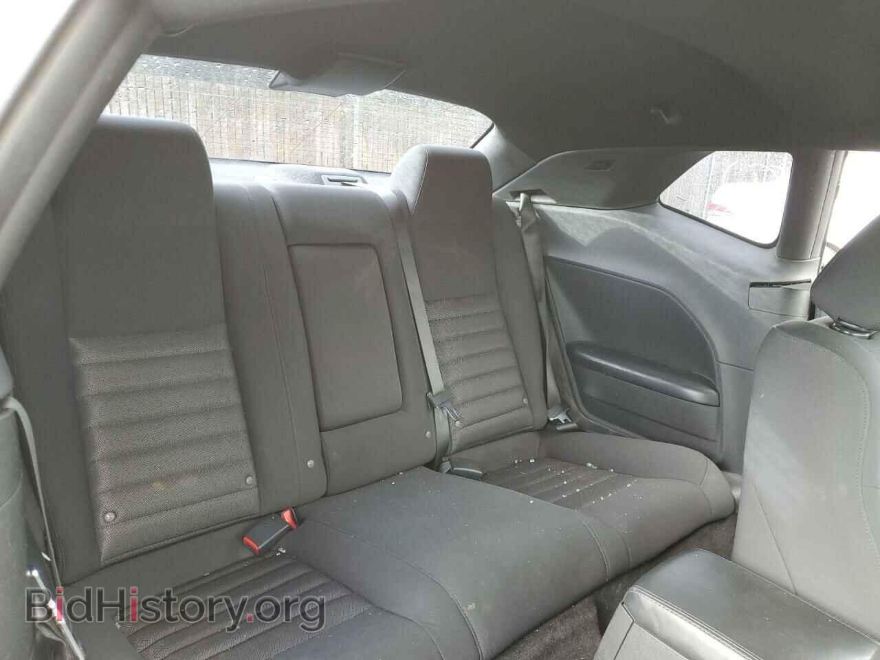2010 DODGE CHALLENGER - VIN: 2B3CJ4DV0AH215884 - Фото 10