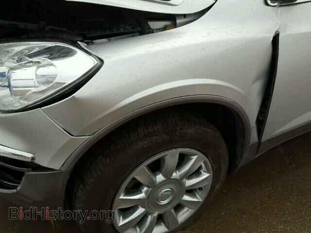 2012 BUICK ENCLAVE - VIN: 5GAKVCED8CJ320951 - Фото 9