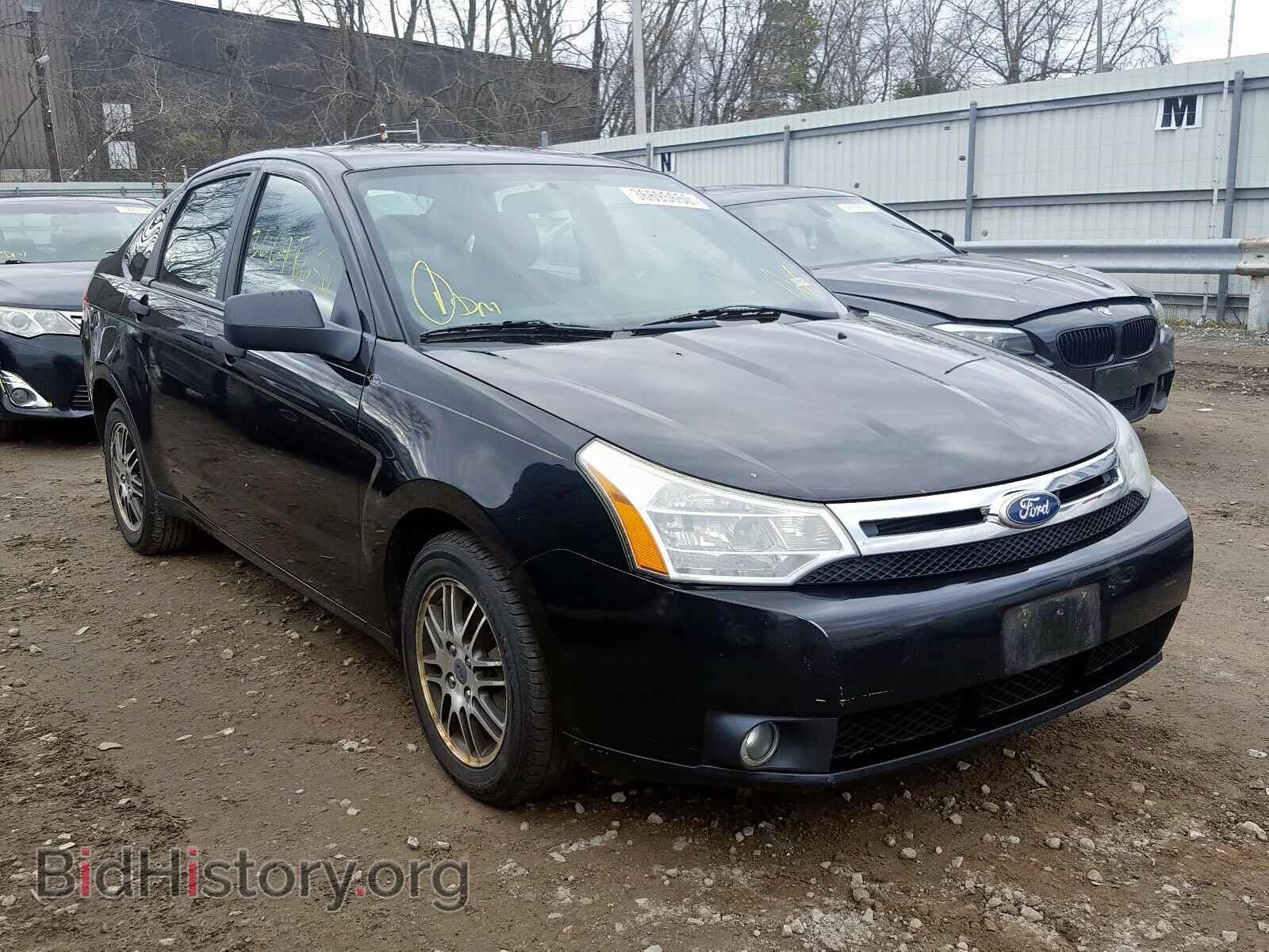 Фотография 1FAHP3FN2BW104613 - FORD FOCUS 2011