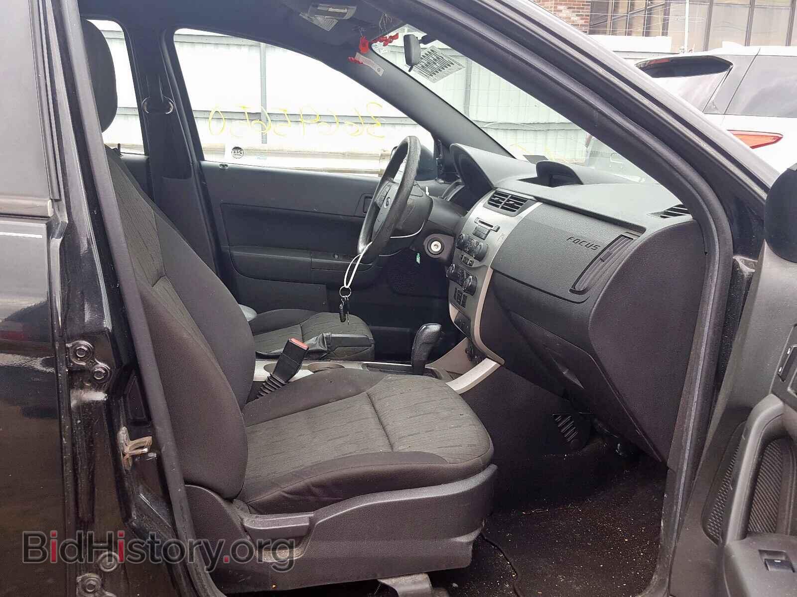 2011 FORD FOCUS - VIN: 1FAHP3FN2BW104613 - Фото 5