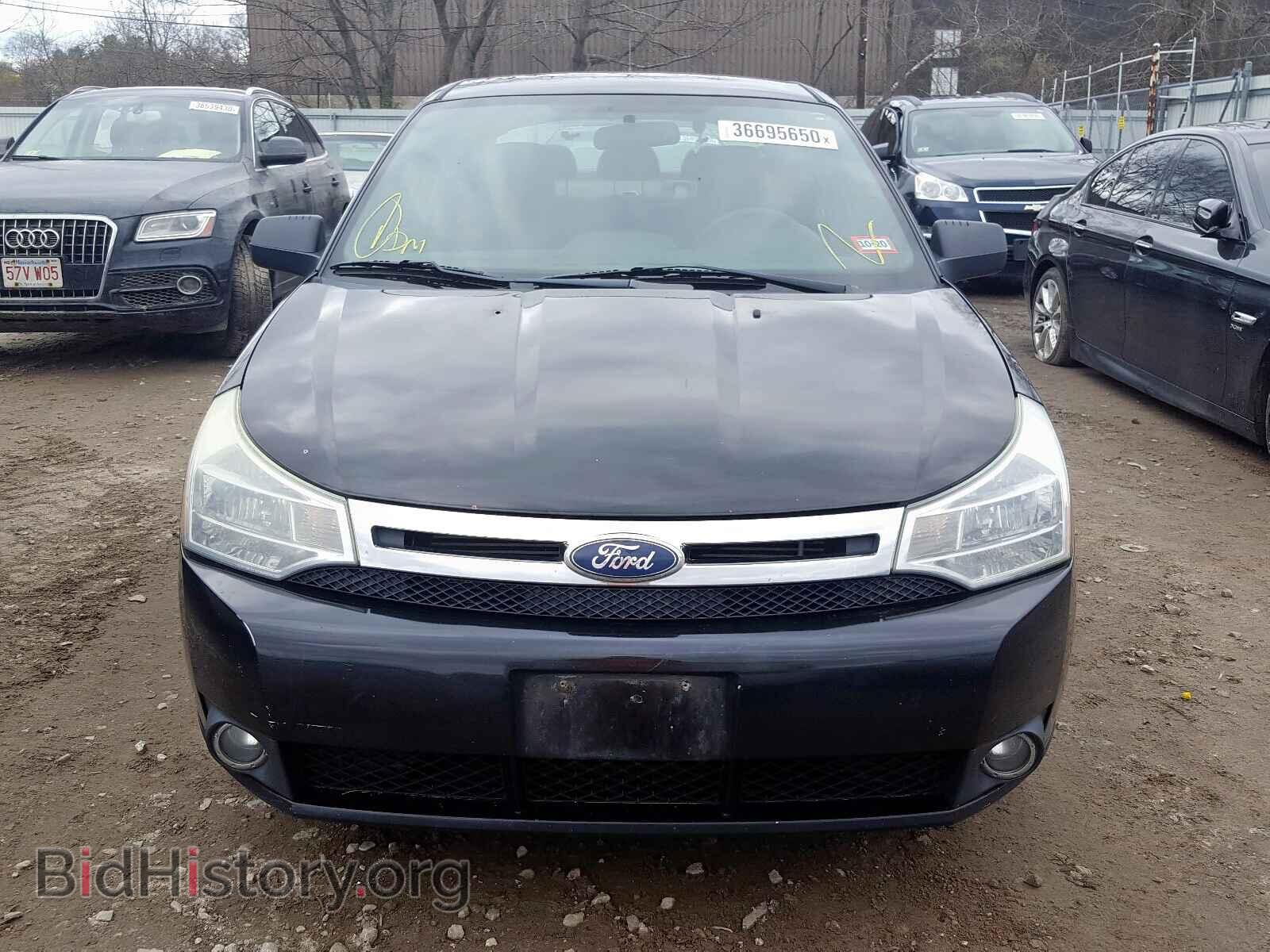 2011 FORD FOCUS - VIN: 1FAHP3FN2BW104613 - Фото 9