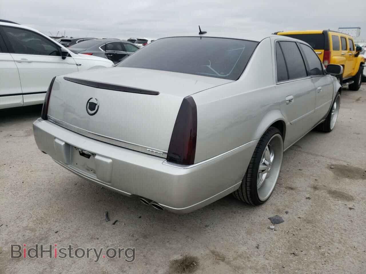 2008 CADILLAC DTS - VIN: 1G6KD57Y08U167164 - Фото 4