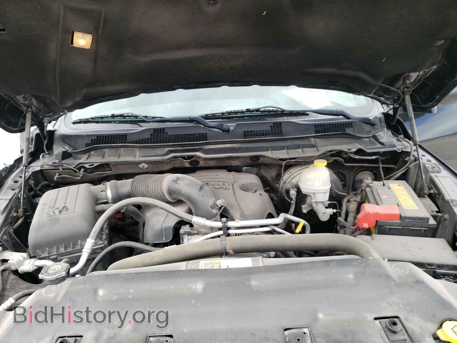 2015 RAM 1500 - VIN: 1C6RR7LT5FS749540 - Фото 7