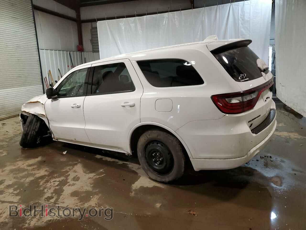 2021 DODGE DURANGO - VIN: 1C4RDJDG5MC751740 - Фото 2