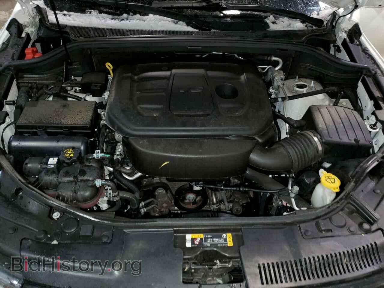 2021 DODGE DURANGO - VIN: 1C4RDJDG5MC751740 - Фото 12