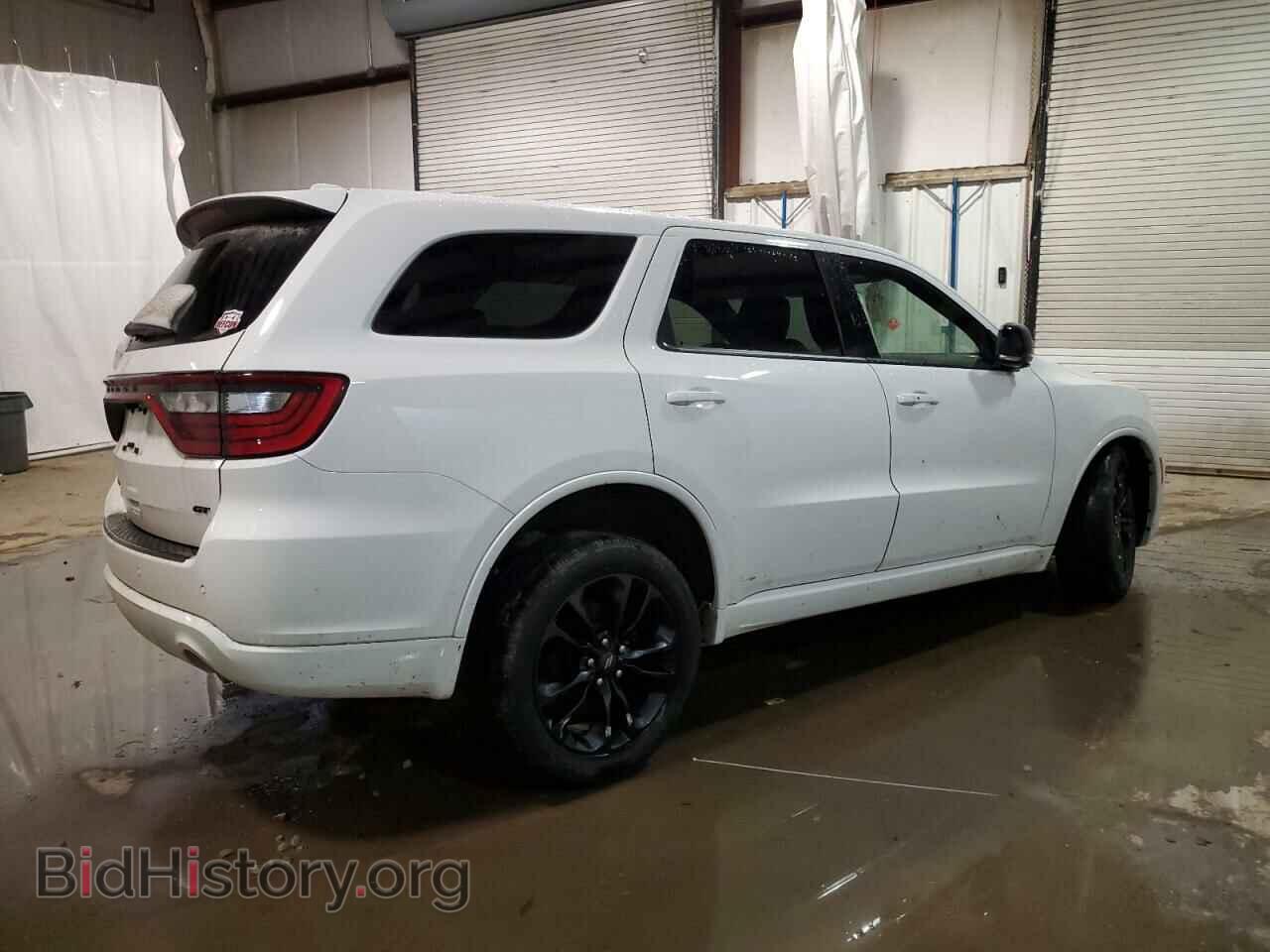 2021 DODGE DURANGO - VIN: 1C4RDJDG5MC751740 - Фото 3