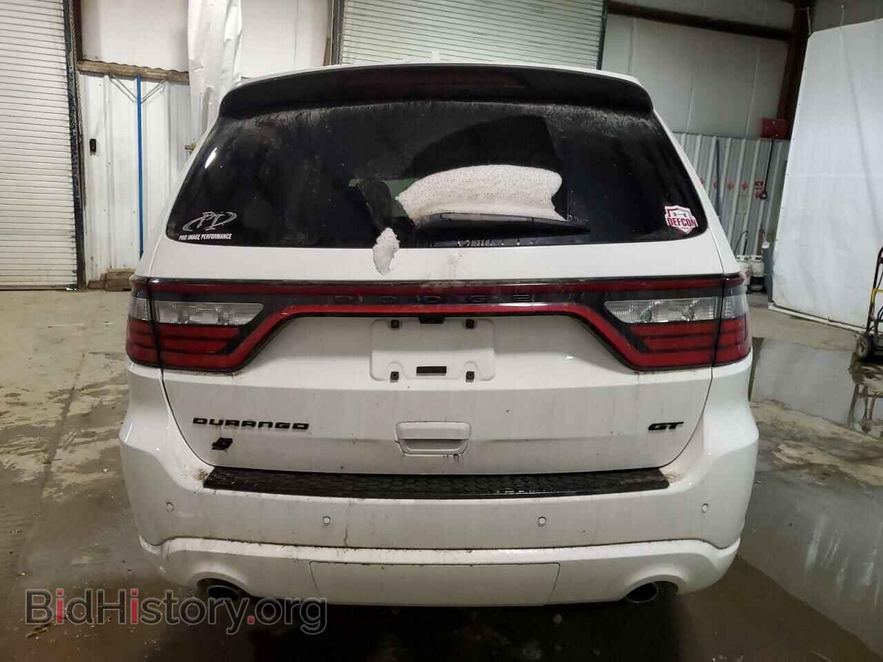 2021 DODGE DURANGO - VIN: 1C4RDJDG5MC751740 - Фото 6