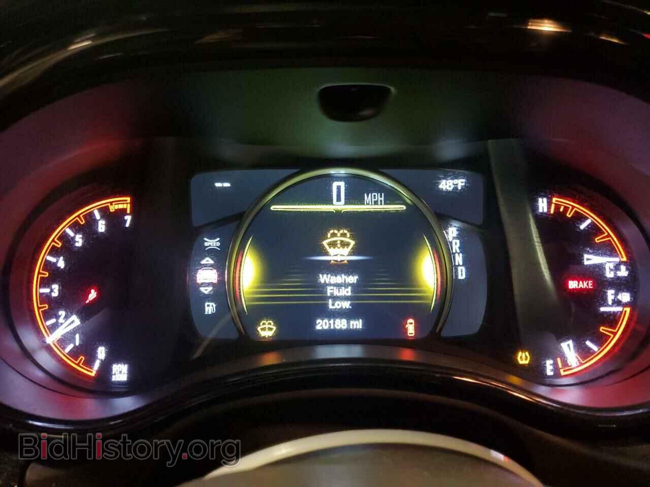 2021 DODGE DURANGO - VIN: 1C4RDJDG5MC751740 - Фото 9