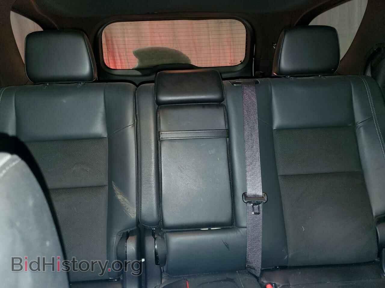 2021 DODGE DURANGO - VIN: 1C4RDJDG5MC751740 - Фото 10