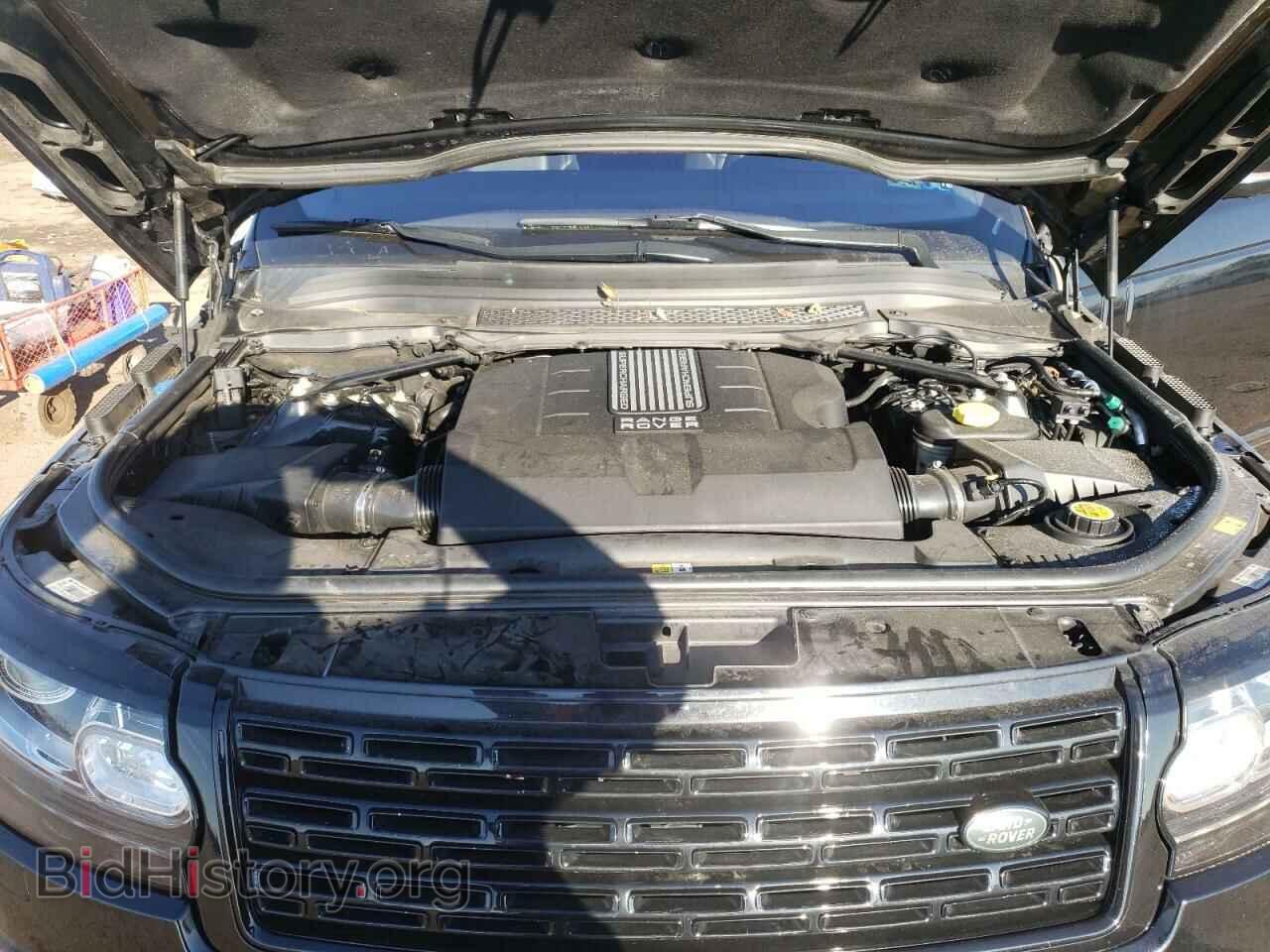 2014 LAND ROVER RANGEROVER - VIN: SALGW3TFXEA165515 - Фото 7