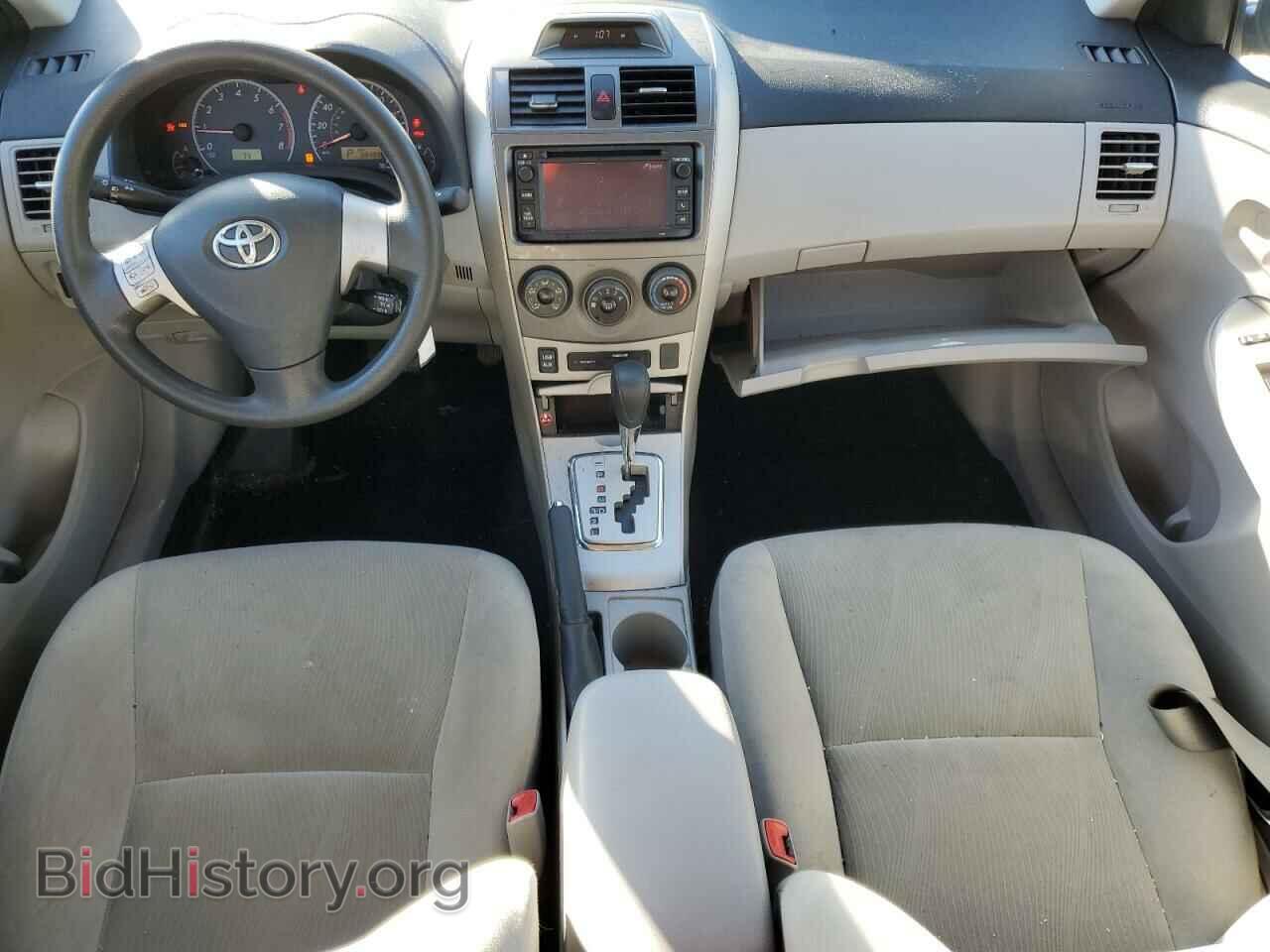 2012 TOYOTA COROLLA - VIN: 2T1BU4EE6CC871701 - Фото 8